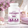 Colágeno Múltiple con Biotina y Vitamina C