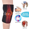 Almohadilla Electrica Masajeador de Rodilla para Alivio de Artritis