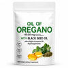 Cápsulas de Aceite de Orégano y Comino Negro