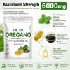 Cápsulas de Aceite de Orégano y Comino Negro