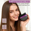 Mini Plancha de Cabello Inalámbrica